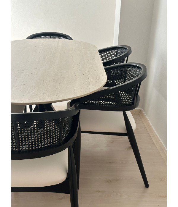 TRAVERTEN PORSELEN MASA 